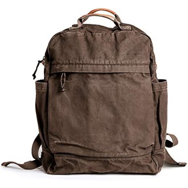 MOCHILA GOOTIUM MARRÓN CASUAL MUJER