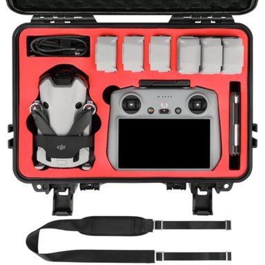 MOCHILA KEKETOHA KE23926 NEGRO DRONES UNISEX