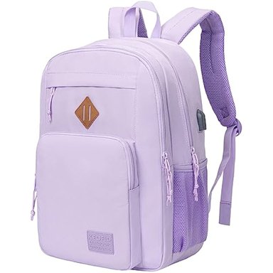 MOCHILA KEOFID VIOLETA CASUAL UNISEX