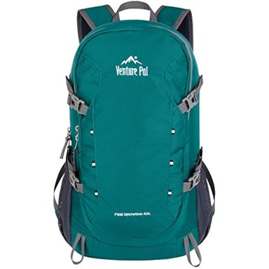 MOCHILA VIAJE VENTURE PAL VERDE UNISEX