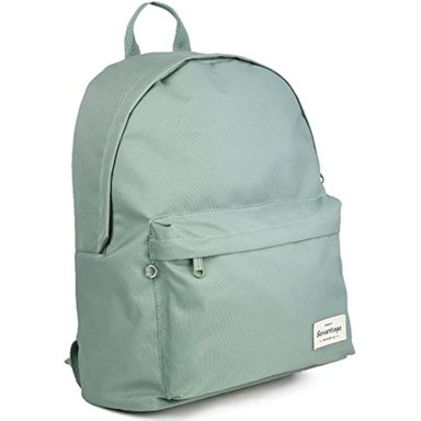 MOCHILA CASUAL BEVANTAGE  UNISEX EN VERDE