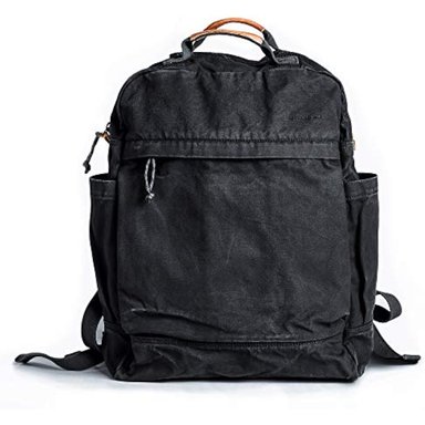 MOCHILA GOOTIUM NEGRO CASUAL MUJER