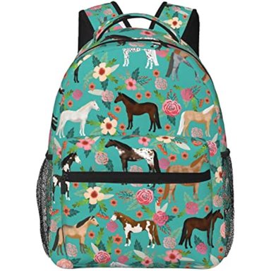 MOCHILA CASUAL HAZIMCS 10779 UNISEX EN MULTICOLOR