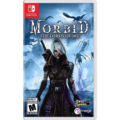 JUEGO NINTENDO SWITCH MORBID: THE LORDS OF IRE EDICIÓN ESTÁNDAR - 1