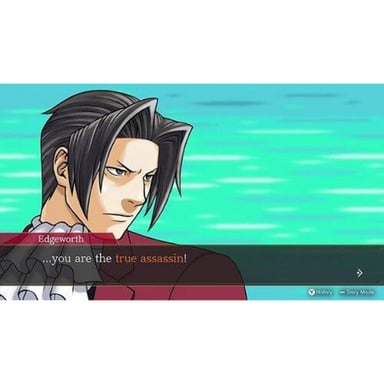 JUEGO NINTENDO SWITCH COLECCIÓN DE ACE ATTORNEY INVESTIGATIONS - 2