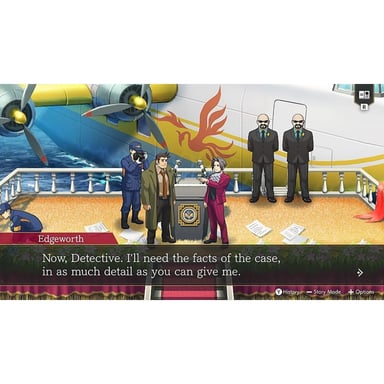 JUEGO NINTENDO SWITCH COLECCIÓN DE ACE ATTORNEY INVESTIGATIONS - 3