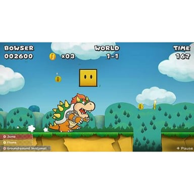 JUEGO NINTENDO SWITCH PAPER MARIO: THE THOUSANDYEAR DOOR – MODELO OLED LITE - 2