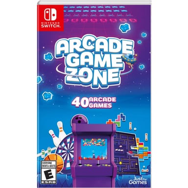JUEGO NINTENDO SWITCH ZONA DE JUEGOS ARCADE - 1