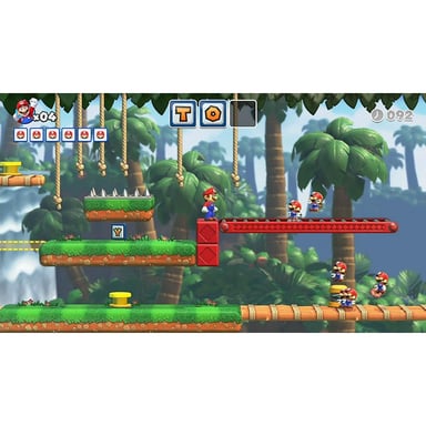 JUEGO NINTENDO SWITCH MARIO VS. DONKEY KONG MODELO OLED LITE - 3