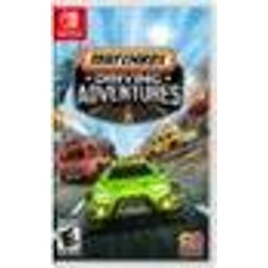JUEGO NINTENDO SWITCH AVENTURAS DE CONDUCCIÓN MATCHBOX - 2