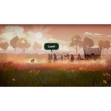 JUEGO NINTENDO SWITCH LA EDICIÓN DELUXE DE THE OREGON TRAIL - 2