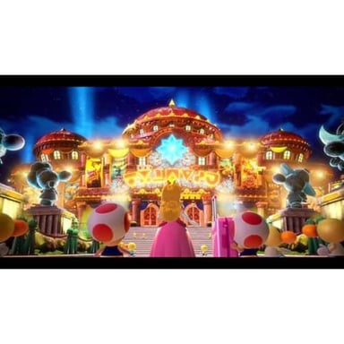 JUEGO NINTENDO SWITCH PRINCESA PEACH: ¡ESPECTÁCULO! MODELO OLED LITE - 3