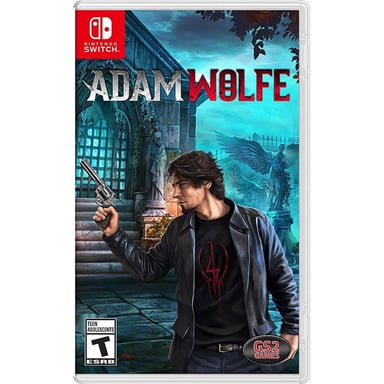 JUEGO NINTENDO SWITCH ADAM WOLFE - 1