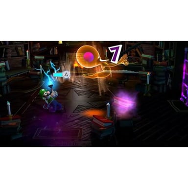 JUEGO NINTENDO SWITCH LUIGIS MANSION 2 HD MODELO OLED, , LITE - 3