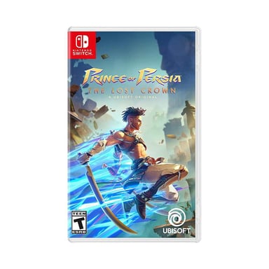 JUEGO NINTENDO SWITCH PRÍNCIPE DE PERSIA: LA CORONA PERDIDA EDICIÓN ESTÁNDAR MODELO OLED LITE - 1