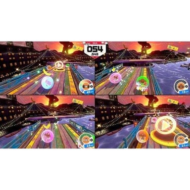 JUEGO NINTENDO SWITCH EDICIÓN DE LANZAMIENTO DE SUPER MONKEY BALL BANANA RUMBLE - 2