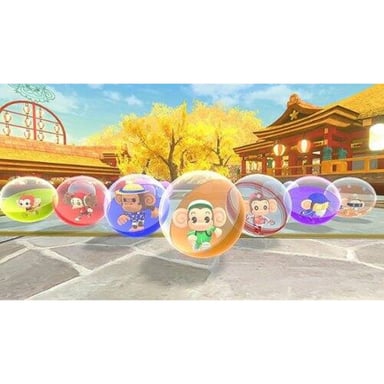 JUEGO NINTENDO SWITCH EDICIÓN DE LANZAMIENTO DE SUPER MONKEY BALL BANANA RUMBLE - 3
