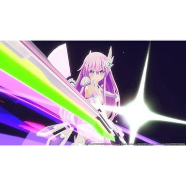 JUEGO NINTENDO SWITCH NEPTUNIA: HERMANAS VS HERMANAS - 2