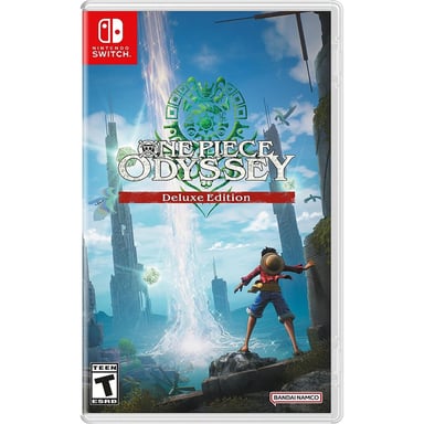 JUEGO NINTENDO SWITCH EDICIÓN DELUXE DE ONE PIECE ODYSSEY - 1