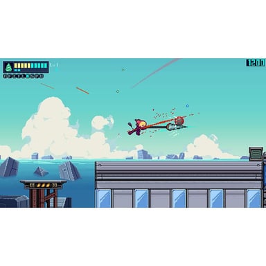 JUEGO NINTENDO SWITCH SUPER ALLOY RANGER - 3