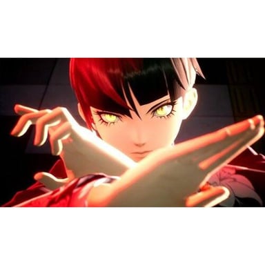 JUEGO NINTENDO SWITCH SHIN MEGAMI TENSEI V: EDICIÓN DE LANZAMIENTO DE LA CAJA DE ACERO VENGANZA - 2