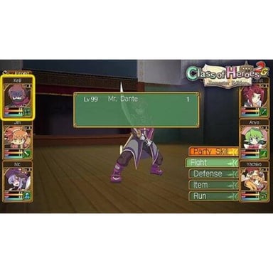 JUEGO NINTENDO SWITCH EDICIÓN COMPLETA DE CLASE DE HÉROES 1 Y 2 - 2