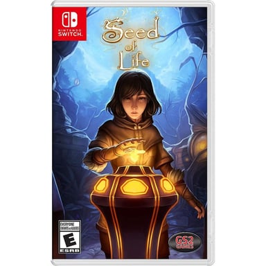 JUEGO NINTENDO SWITCH SEMILLA DE VIDA - 1