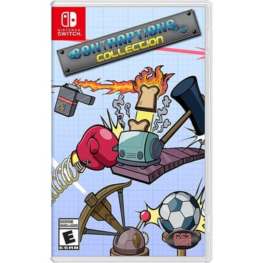 JUEGO NINTENDO SWITCH COLECCIÓN DE ARTILUGIOS - 1