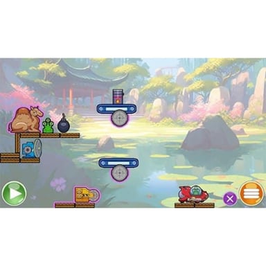 JUEGO NINTENDO SWITCH COLECCIÓN DE ARTILUGIOS - 2