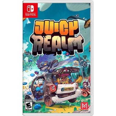JUEGO NINTENDO SWITCH JUICY REALM - 1