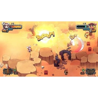JUEGO NINTENDO SWITCH JUICY REALM - 2