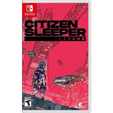JUEGO NINTENDO SWITCH CITIZEN SLEEPER - 1