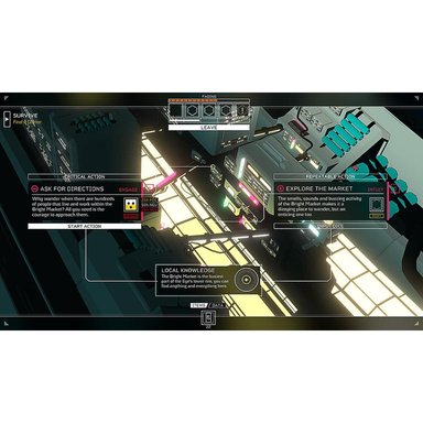 JUEGO NINTENDO SWITCH CITIZEN SLEEPER - 3