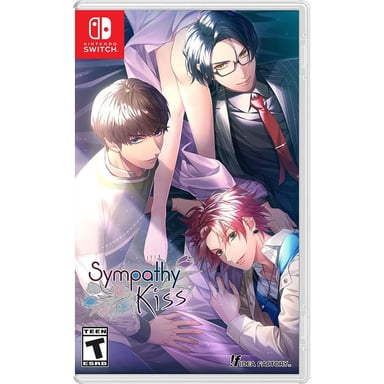 JUEGO NINTENDO SWITCH BESO DE SIMPATÍA - 1