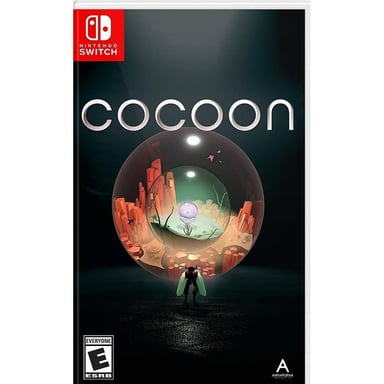 JUEGO NINTENDO SWITCH COCOON - 1