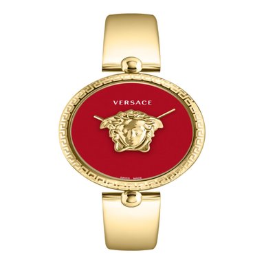 RELOJ VERSACE MUJER PULSERA PALAZZO EMPIRE DORADO