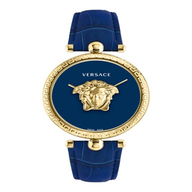 RELOJ VERSACE MUJER PALAZZO EMPIRE CON CORREA DORADO