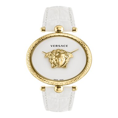 RELOJ VERSACE MUJER PALAZZO EMPIRE CON CORREA DORADO