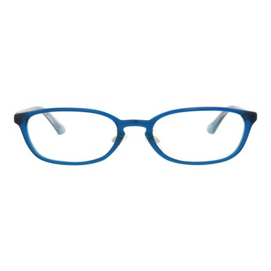 MARCO ÓPTICO PUMA INYECCIÓN CON MONTURA CUADRADA HOMBRE AZUL