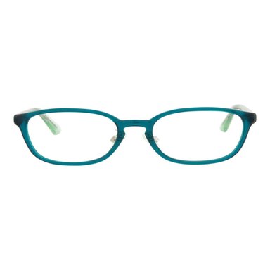 MARCO ÓPTICO PUMA INYECCIÓN CON MONTURA CUADRADA UNISEX VERDE