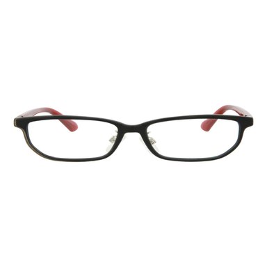 MARCO ÓPTICO PUMA INYECCIÓN CON MONTURA CUADRADA UNISEX NEGRO