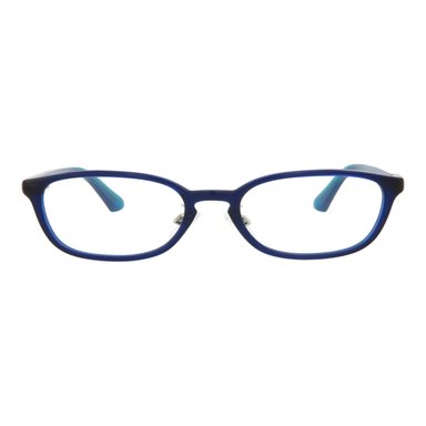 MARCO ÓPTICO PUMA INYECCIÓN CON MONTURA CUADRADA HOMBRE AZUL