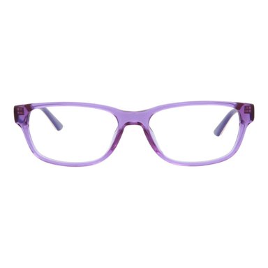 MARCO ÓPTICO PUMA INYECCIÓN CON MONTURA CUADRADA MUJER VIOLETA