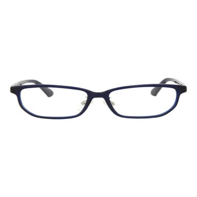 MARCO ÓPTICO PUMA INYECCIÓN CON MONTURA CUADRADA HOMBRE AZUL