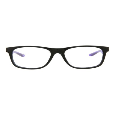 MARCO ÓPTICO PUMA INYECCIÓN CON MONTURA CUADRADA UNISEX NEGRO