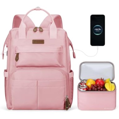 MOCHILA MAELSTROM MULTICOLOR VIAJE ROSA