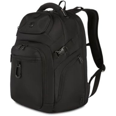 MOCHILA SWISSGEAR MULTICOLOR LAPTOP ENDURE SCANSMART NEGRO