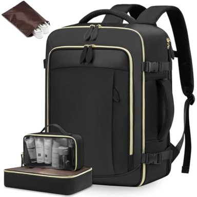 LOVEVOOK MOCHILA DE VIAJE PARA MUJERES Y HOMBRES DE TRANSPORTE