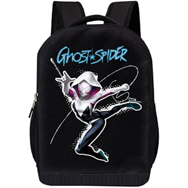 MOCHILA MARVEL MULTICOLOR SPIDERMAN GHOST SPIDER 16 PULGADAS
