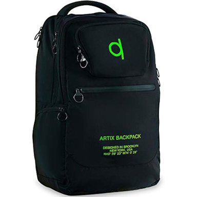 ARTIX MOCHILA IMPERMEABLE PARA LAPTOP PARA HOMBRES Y MUJERES